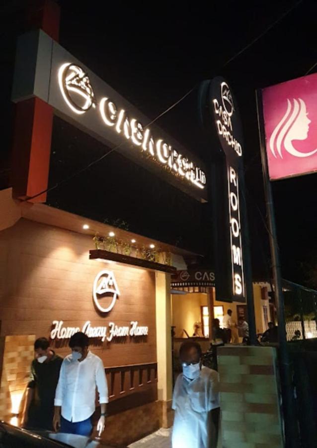 Casa Orchid Ξενοδοχείο Alappuzha Εξωτερικό φωτογραφία