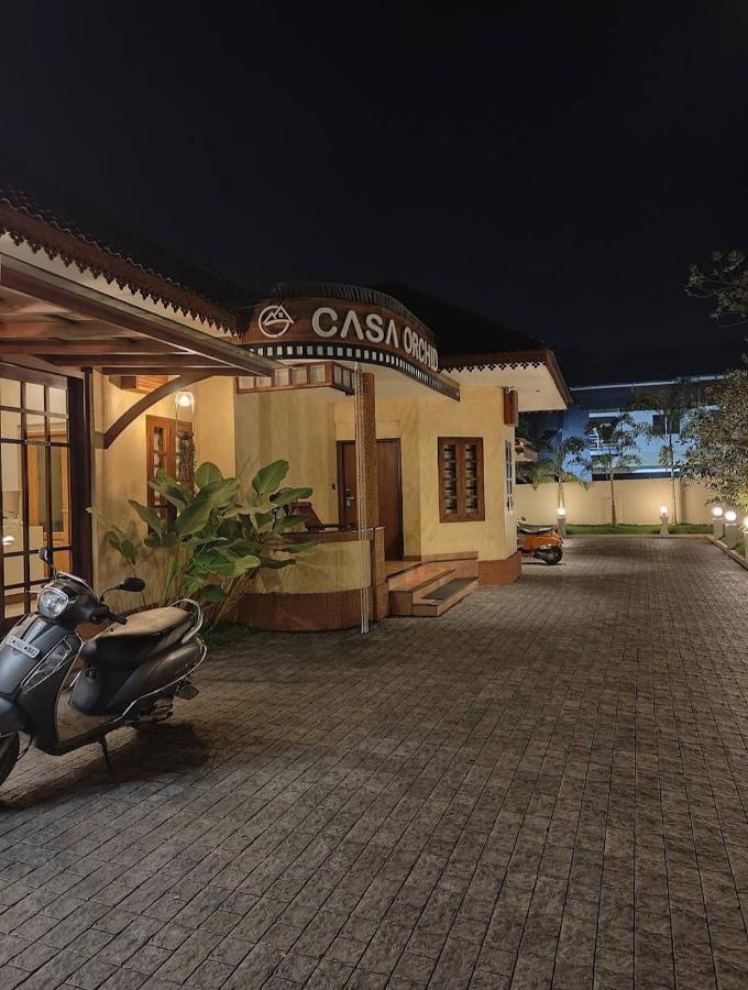Casa Orchid Ξενοδοχείο Alappuzha Εξωτερικό φωτογραφία