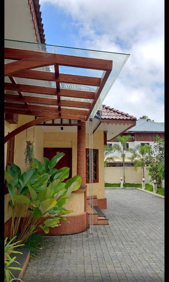 Casa Orchid Ξενοδοχείο Alappuzha Εξωτερικό φωτογραφία