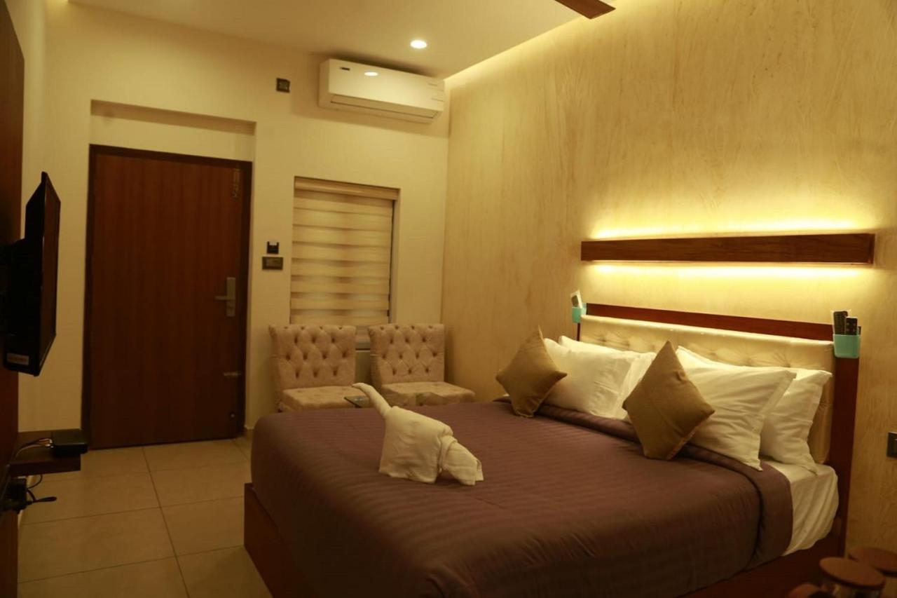 Casa Orchid Ξενοδοχείο Alappuzha Εξωτερικό φωτογραφία