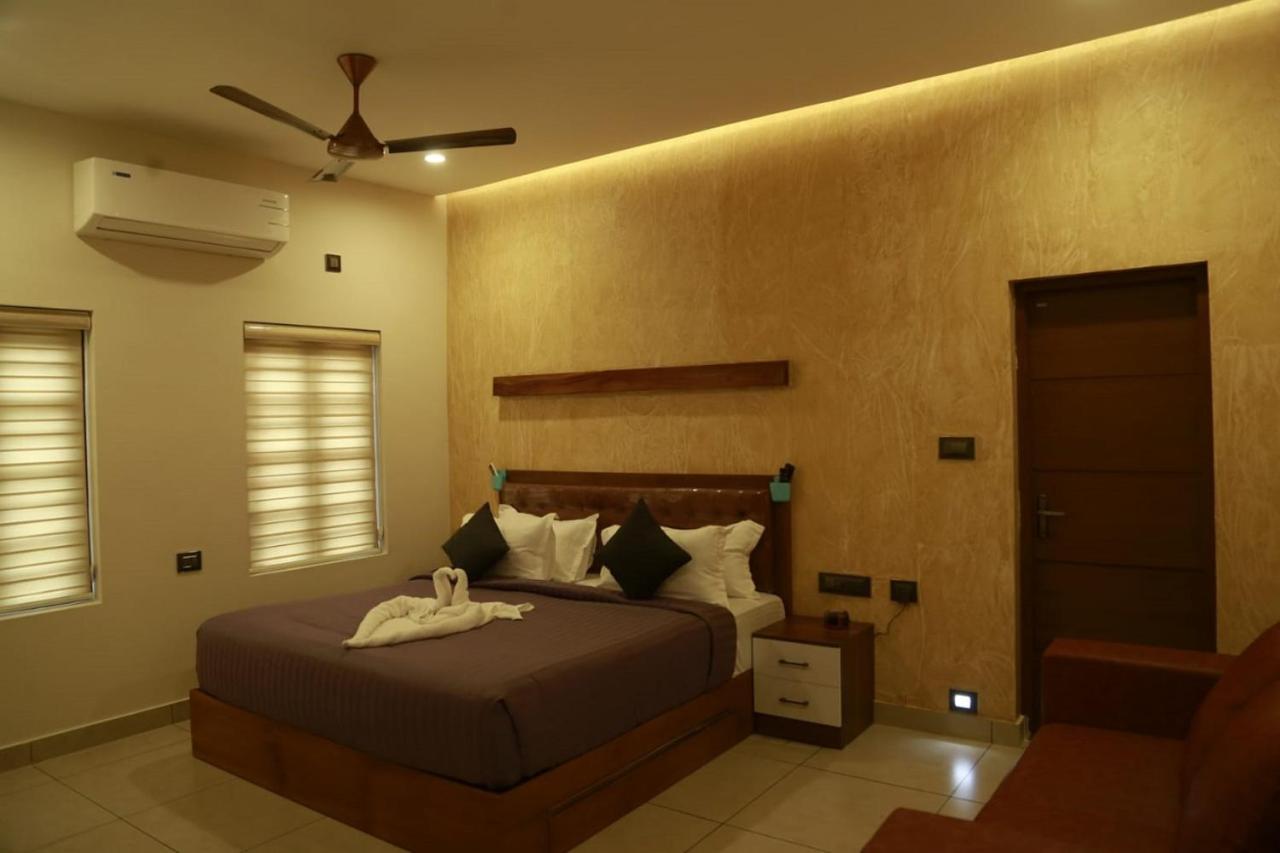 Casa Orchid Ξενοδοχείο Alappuzha Εξωτερικό φωτογραφία