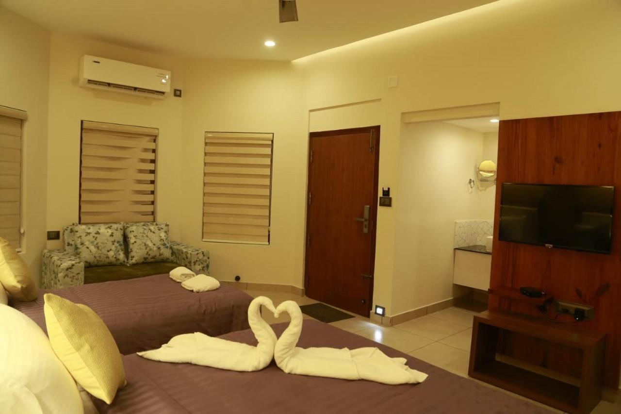 Casa Orchid Ξενοδοχείο Alappuzha Εξωτερικό φωτογραφία