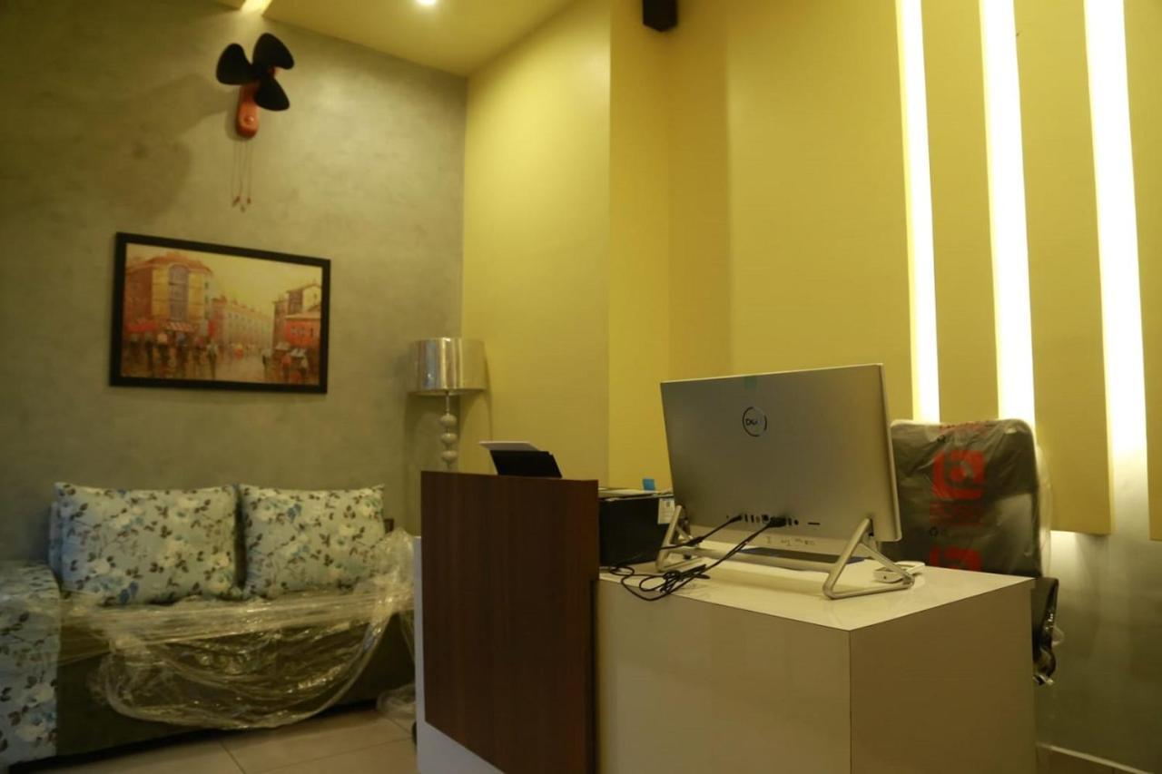 Casa Orchid Ξενοδοχείο Alappuzha Εξωτερικό φωτογραφία