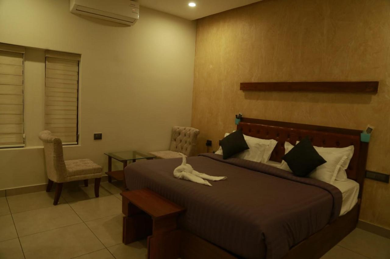 Casa Orchid Ξενοδοχείο Alappuzha Εξωτερικό φωτογραφία
