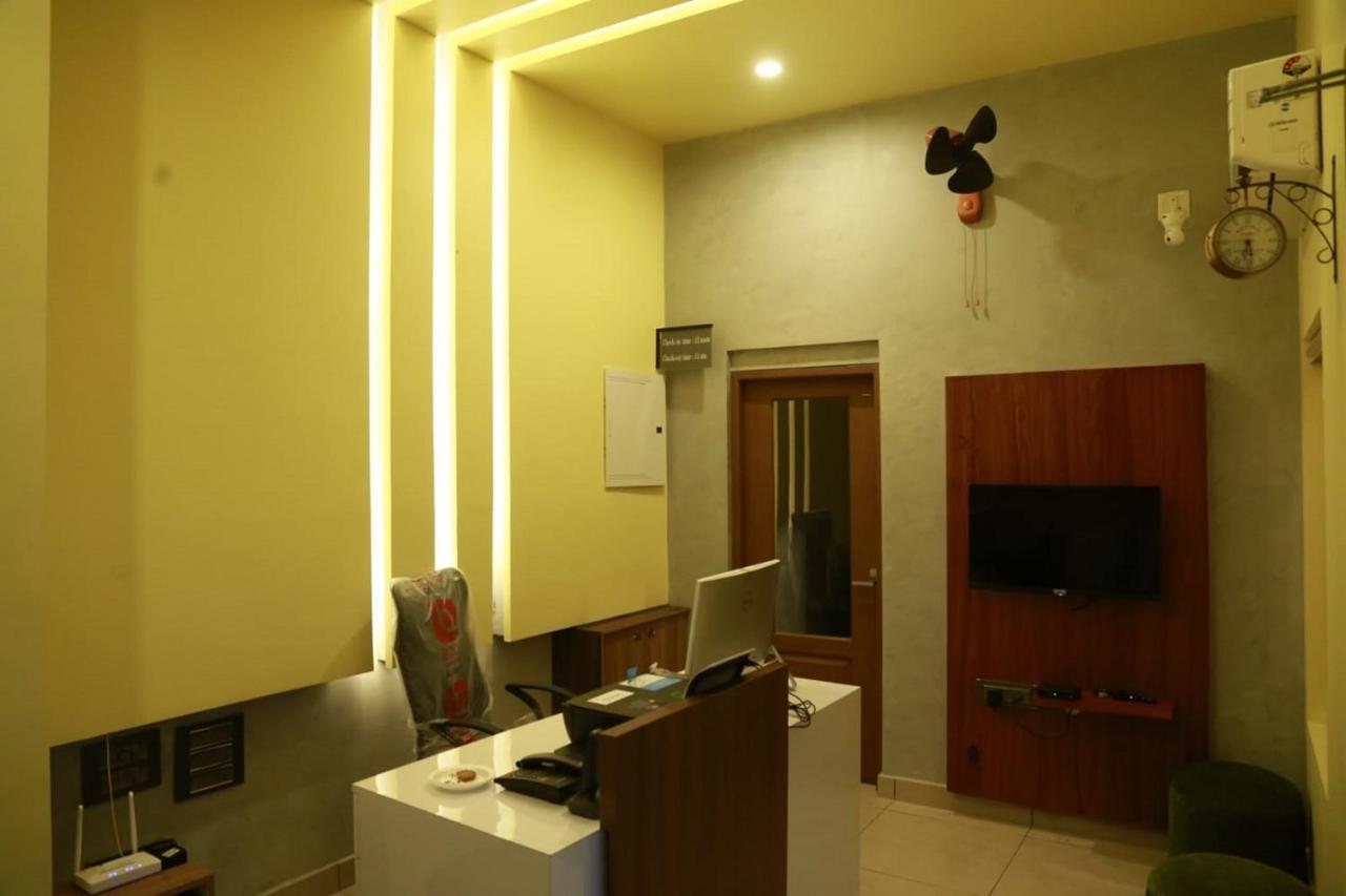 Casa Orchid Ξενοδοχείο Alappuzha Εξωτερικό φωτογραφία